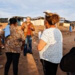 El Gobierno de Sinaloa ayuda a cinco familias desplazadas en Culiacán