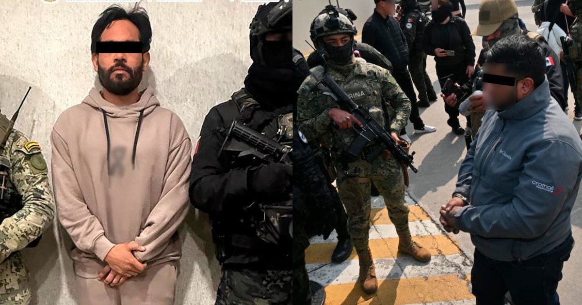 "El Limones" y 5 arrestados de los Cabrera Sarabia permanecerán tras las rejas: conoce los cargos en su contra