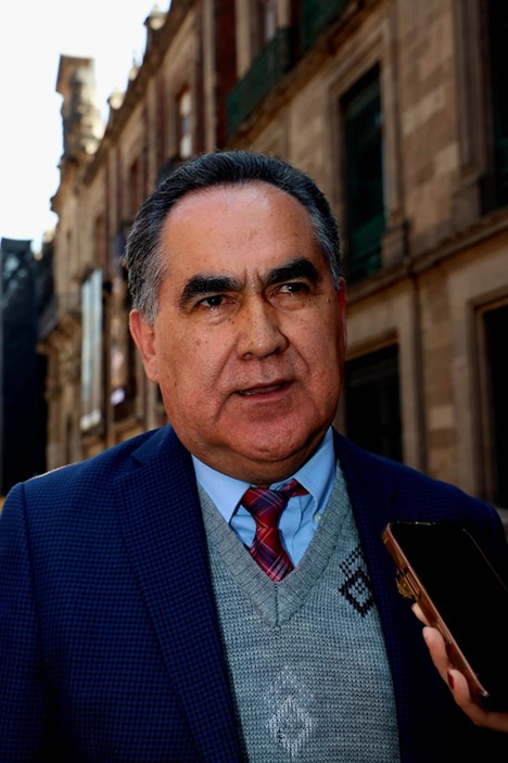 El Rector Jesús Madueña realiza esfuerzos incansables en la Ciudad de México para obtener fondos extraordinarios antes del cierre de año