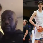 El adolescente más alto de México sorprende a Shaquille O'Neal: ¡Ni Shaq lo esperaba!