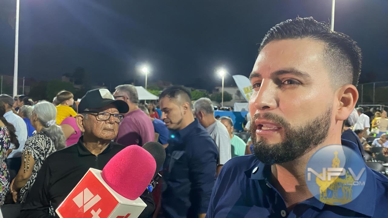 El alcalde revela inversión de 300 millones de pesos para renovar 120 calles en Puerto Vallarta