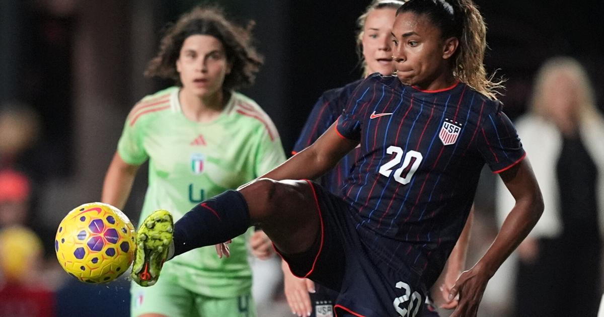 El año del USWNT incluyó un baby boom, lesiones clave y movimiento juvenil (related to Mexico)