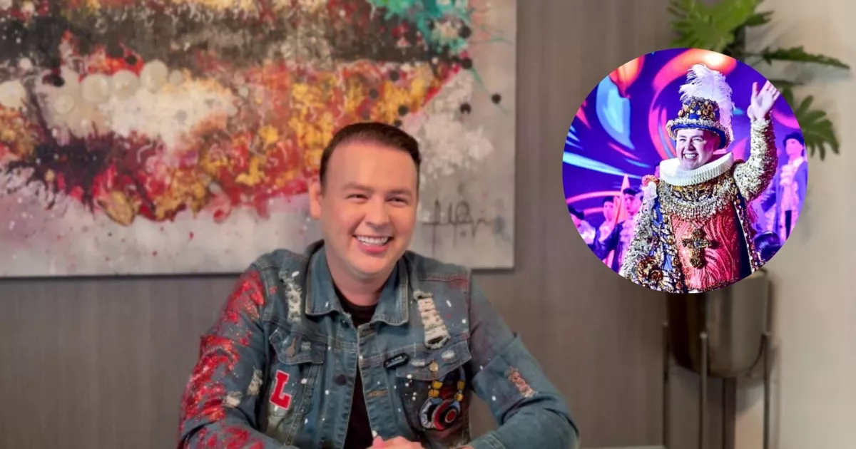 El ascenso de Héctor Limón: De sinaloense a Rey del Carnaval de Mazatlán