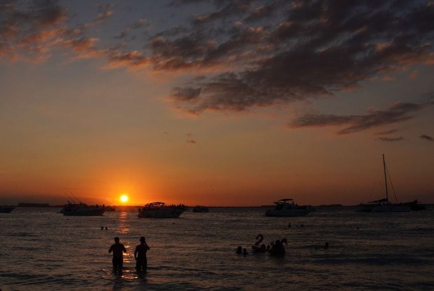 El cierre de la temporada de huracanes del Atlántico deja a la Riviera Maya indemne y tranquila