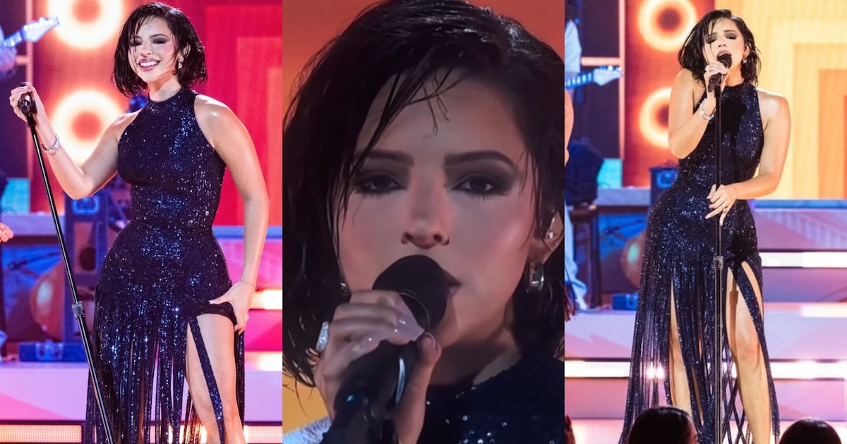 El cover en inglés de Ángela Aguilar en los Grammy: Opiniones divididas en las redes