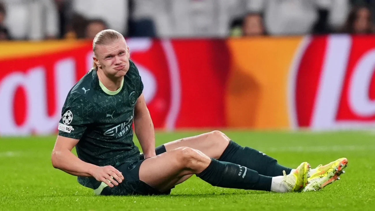 El dilema de Haaland: El 'problema' con su novia por su obsesión con el fútbol en México