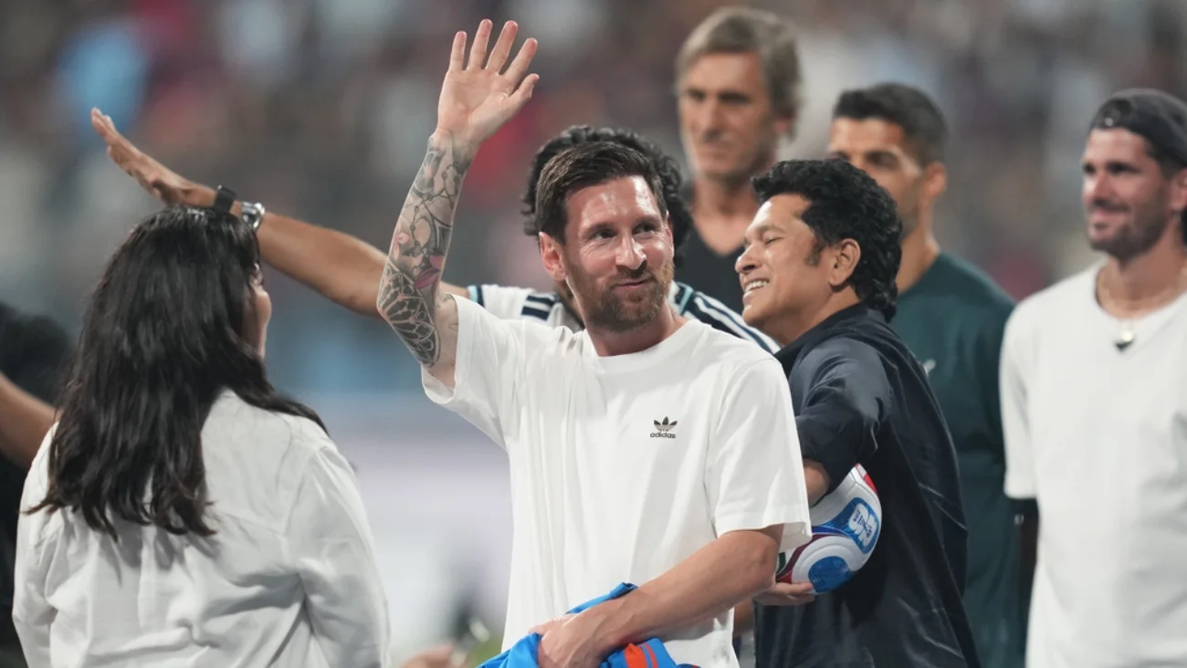 El fenómeno Messi en México: De la admiración al caos en una gira histórica