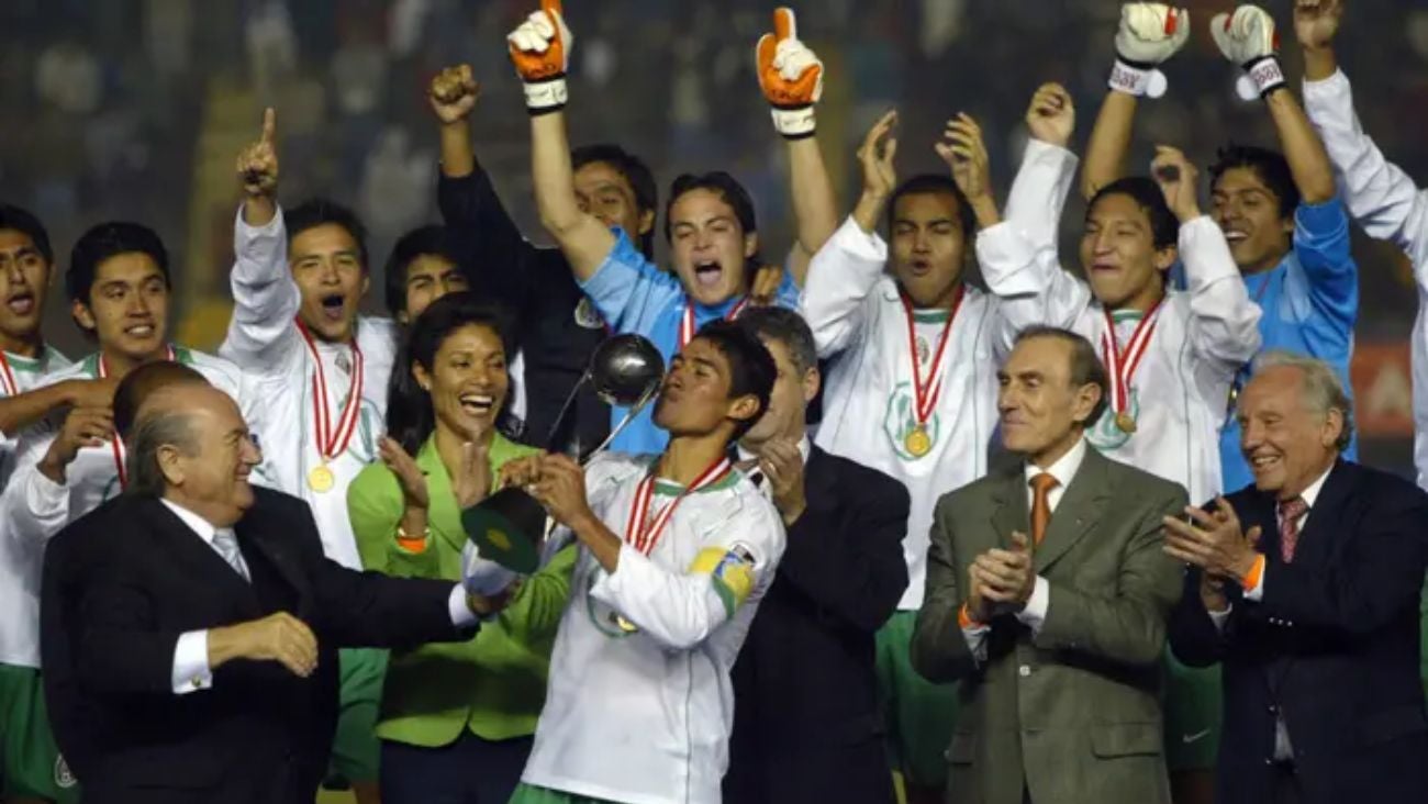 El fin de una era: Héctor Moreno se retira y cierra la generación dorada del 2005 en México