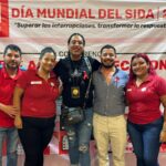 El gobierno de Luis Munguía fortalece iniciativas comunitarias para prevenir el VIH/Sida