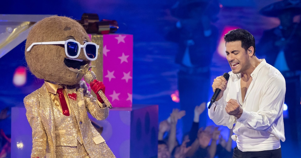 El gran ganador de la séptima temporada de ¿Quién es la Máscara? en el 2025