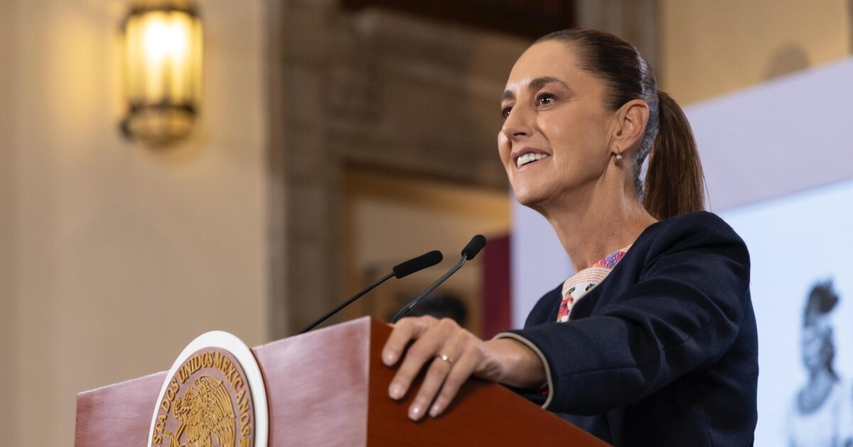 El itinerario de Claudia Sheinbaum en Washington D.C, su debut en Estados Unidos.