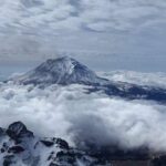 El misterio revelado del volcán Popocatépetl: científicos mexicanos comparten su detallado hallazgo