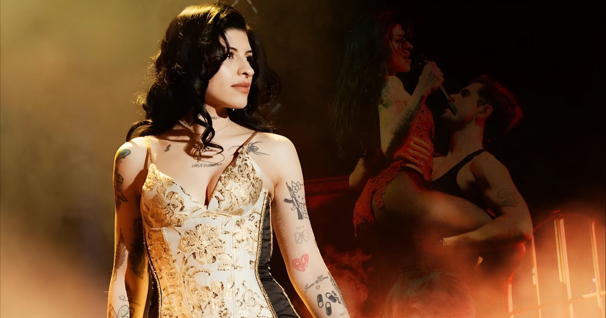 El misterioso hombre que conquistó el corazón de Cazzu en su gira por México