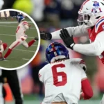 El misterioso incidente de Younghoe Koo, pateador de los Gigantes, en la Semana 13