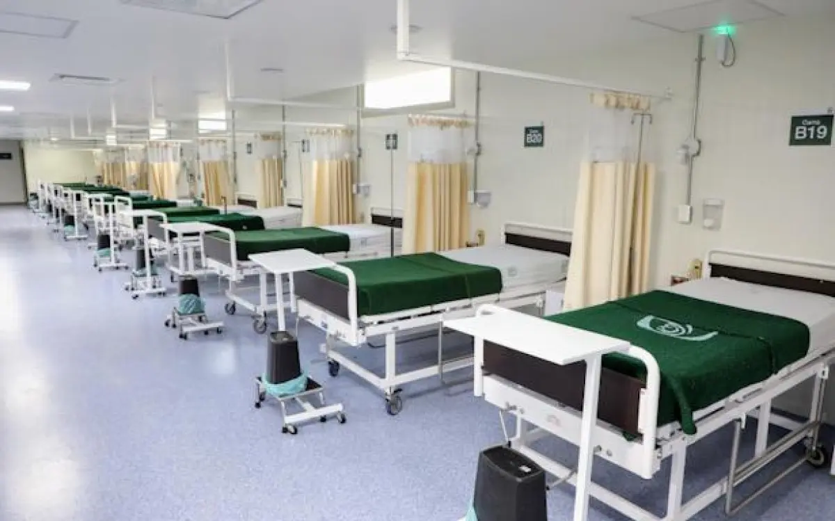 El nuevo hospital del IMSS en Culiacán se completará a finales de 2026