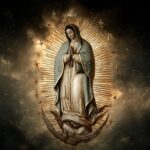 El paradero del lienzo original de la Virgen de Guadalupe