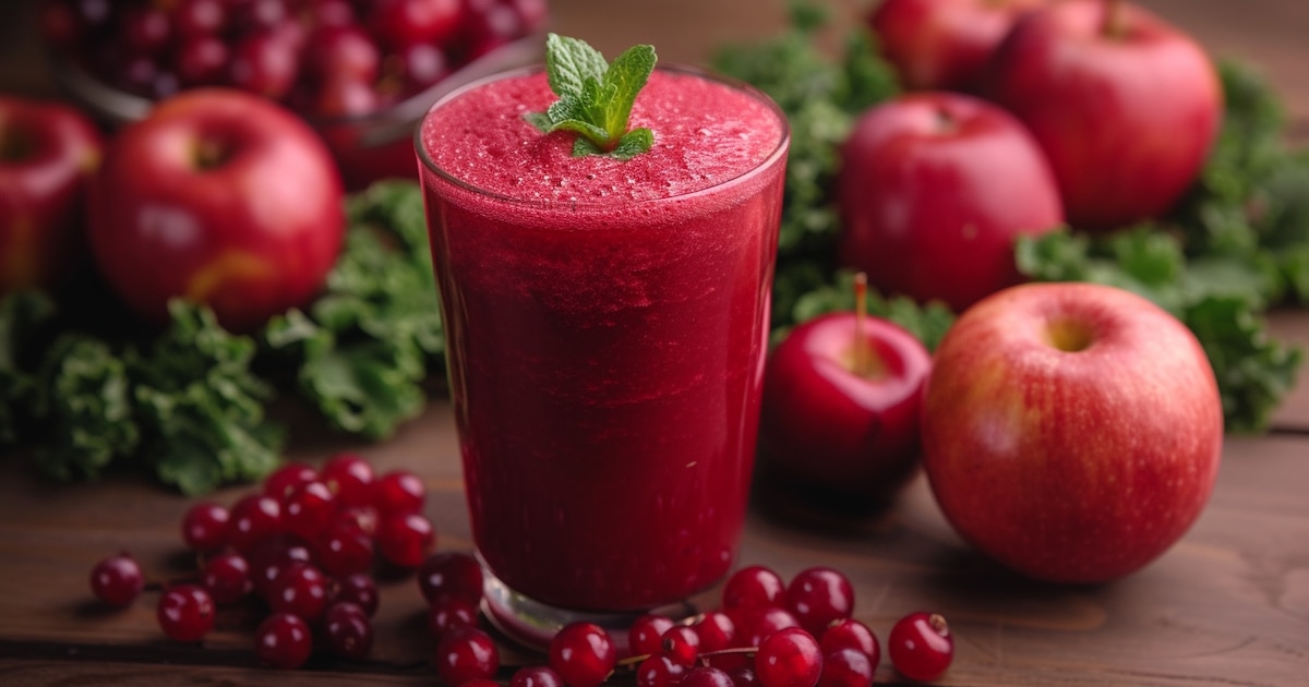 El secreto de la abuela: batido natural para purificar la sangre