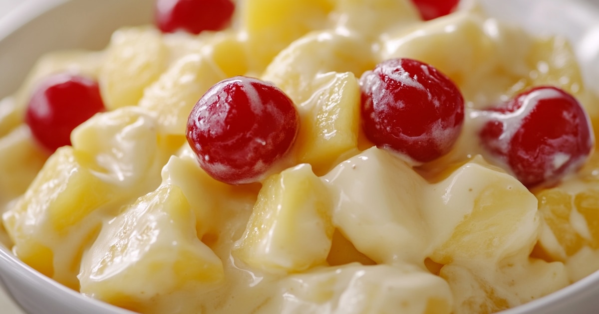 El secreto para darle un giro moderno a la tradicional ensalada de manzana navideña