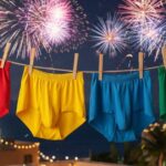 El significado de cada color de calzones para Año Nuevo, según la tradición