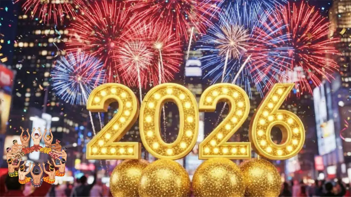 El simbolismo detrás de las tradiciones de Año Nuevo: ¿Qué nos dicen realmente?