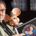 El talento detrás de la voz de 'Topo Gigio' en México: Gabriel Garzón