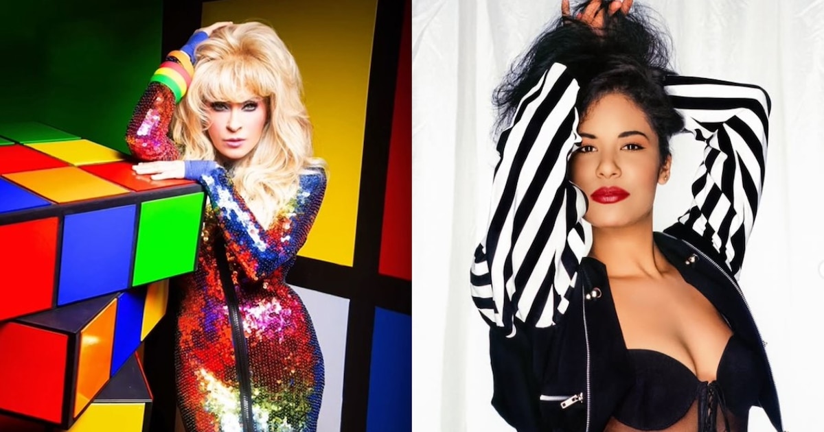 El vestido que conecta a Yuri y Selena Quintanilla: una historia de admiración y despedida