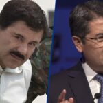 El ‘Chapo’ Guzmán presuntamente sobornó al ex presidente de Honduras, Juan Orlando Hernández