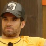 Eleazar Gómez ataca a Kim Shantal en La Granja VIP