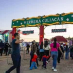 Emocionante espectáculo navideño en la Verbena Culiacán 2025 deleita a todas las edades