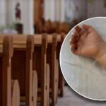 Encuentran a bebé recién nacido abandonado en iglesia de Tultitlán en época navideña