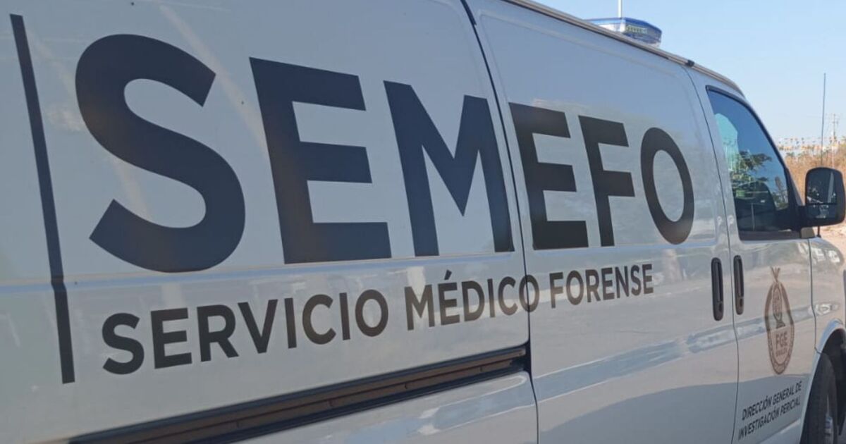 Encuentran cadáver de hombre baleado frente al cementerio de Villa Juárez, Navolato