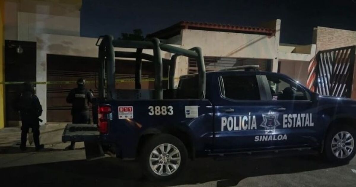 Encuentran cartuchos abandonados en casa con explosivos en Los Ángeles, Culiacán