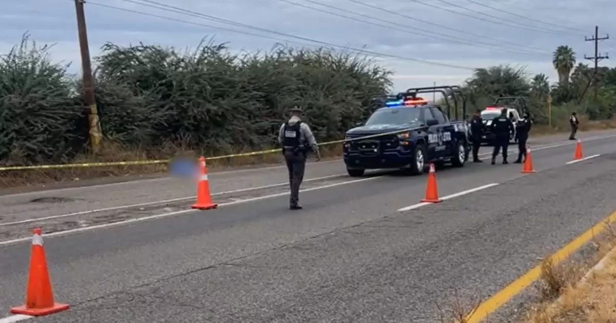Encuentran cuerpo de hombre asesinado a tiros en el cruce de La 20, en Costa Rica