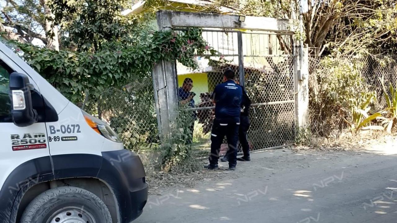 Encuentran cuerpo sin vida de un extranjero en una villa cercana a El Aguacate