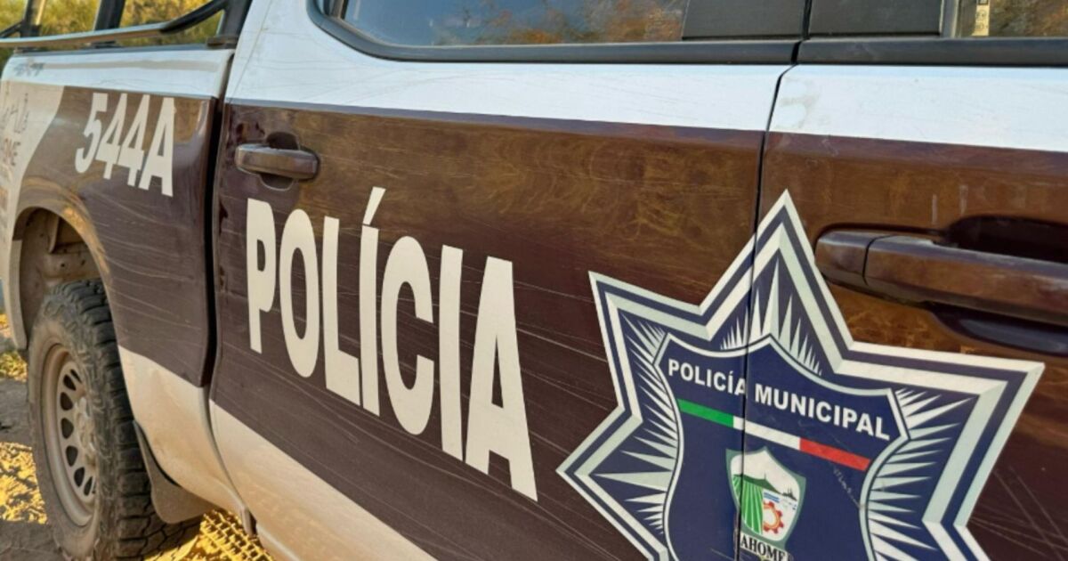 Encuentran cuerpo sin vida de un hombre en el canal Miguel Hidalgo, en Ahome