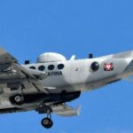 Encuentran el cuerpo del último miembro de la tripulación del avión de la Marina accidentado en Texas; ya son seis fallecidos.