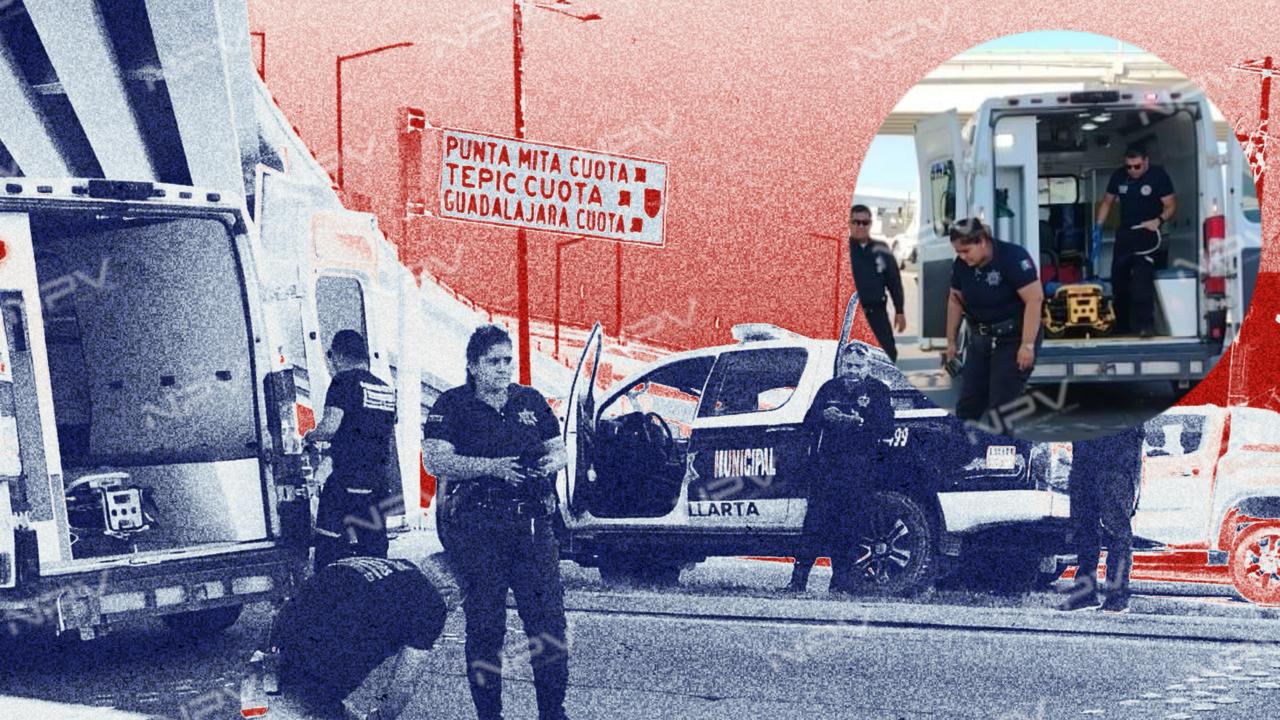 Encuentran la identidad del hombre que falleció al caer desde un puente en la autopista