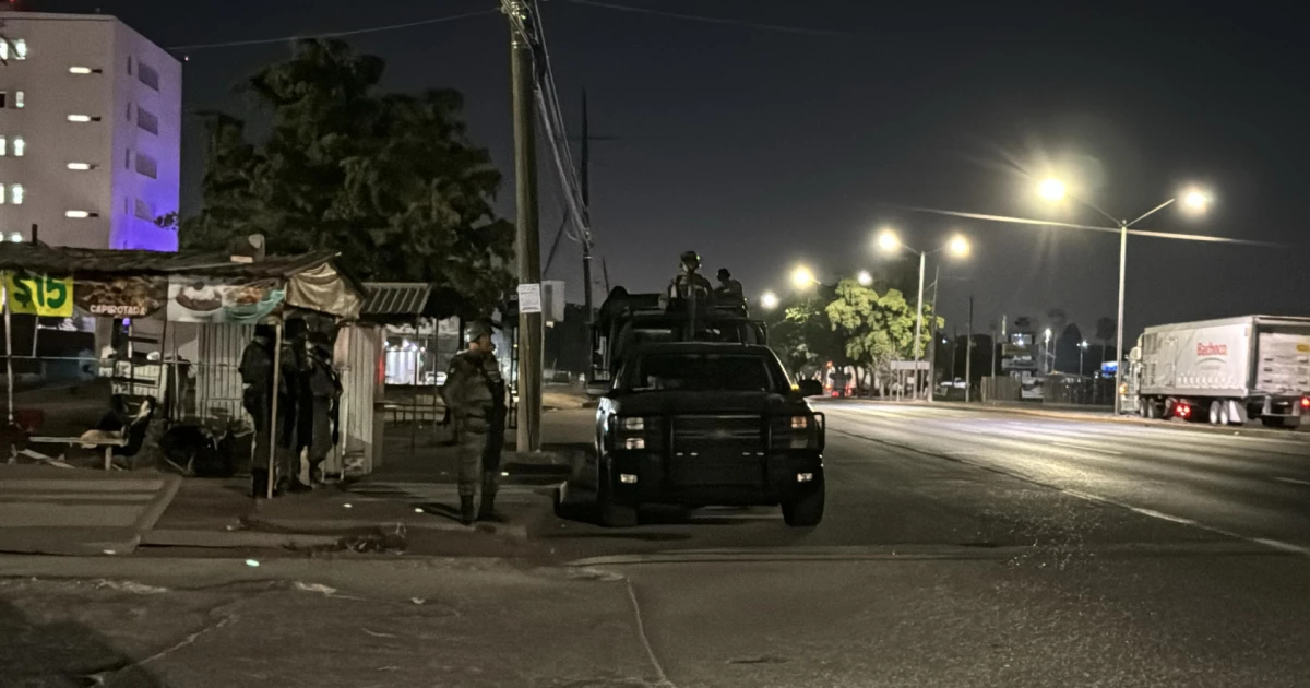 Encuentran muerto a un prisionero en la cárcel de Aguaruto en Culiacán