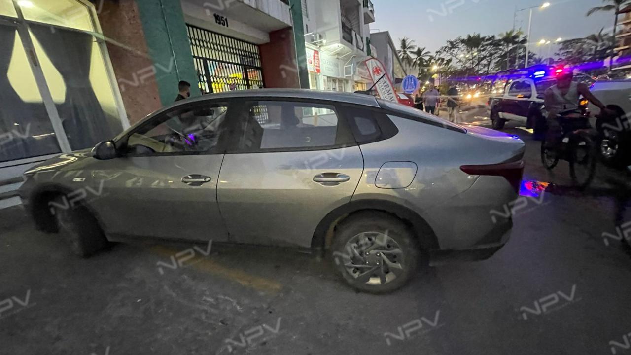 Encuentran un tercer Kia 3 robado en Las Glorias