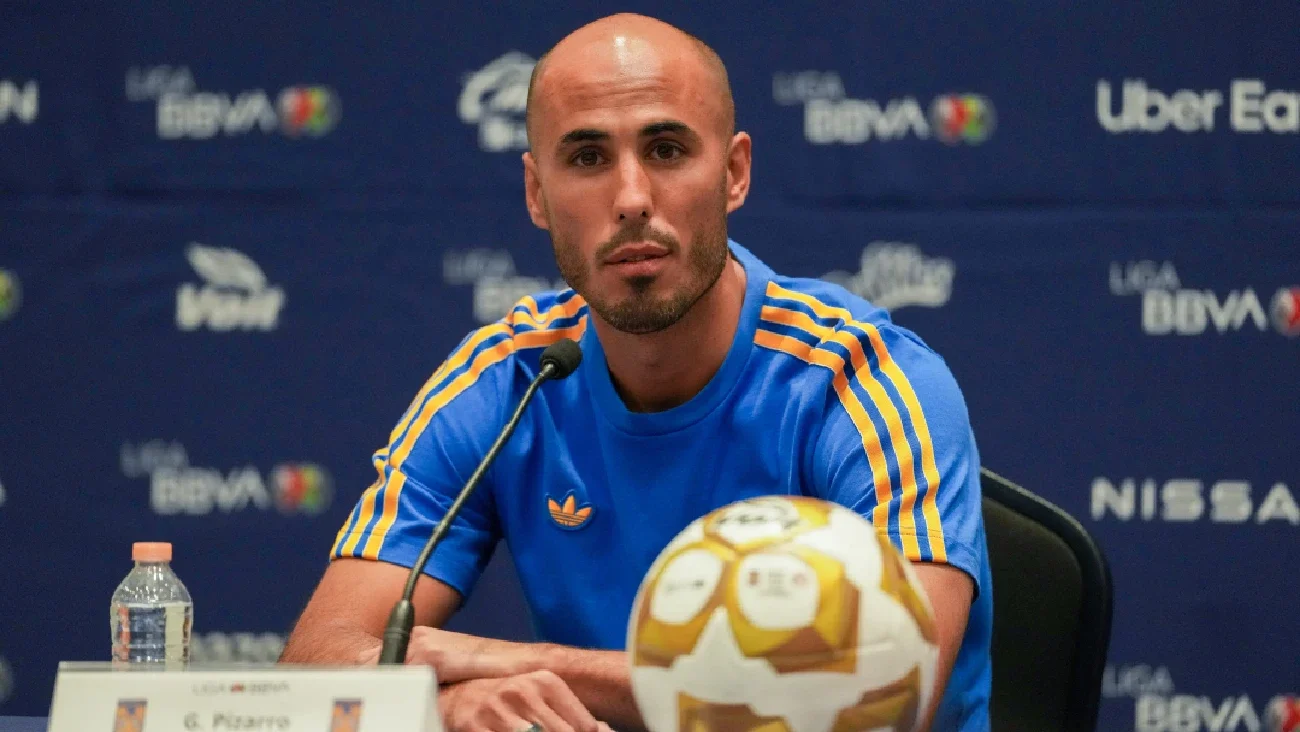 'Enfocado en mi equipo': Guido Pizarro asegura no pensar en Antonio Mohamed antes de la Final de Ida