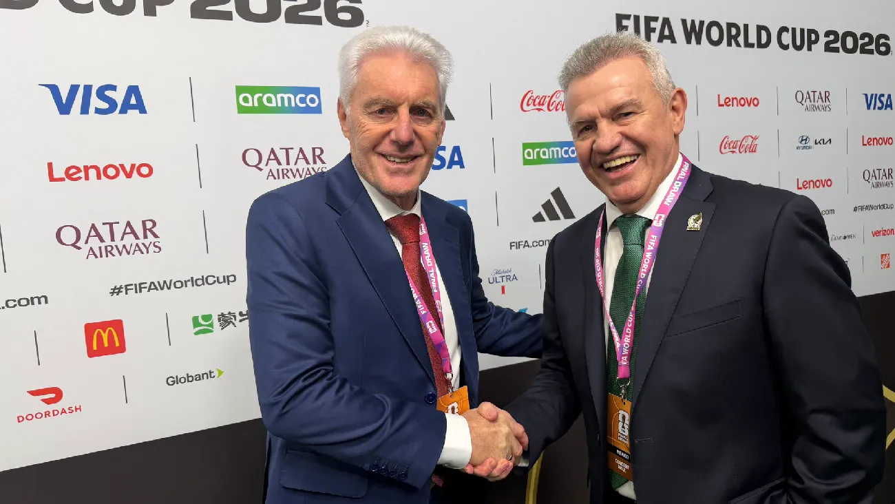 Entrenador de Sudáfrica resalta la importancia de la localía para la Selección Mexicana