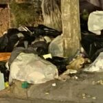 Escasez de respaldo de la comunidad en Puerto Vallarta aumenta la acumulación de desechos en las calles y avenidas