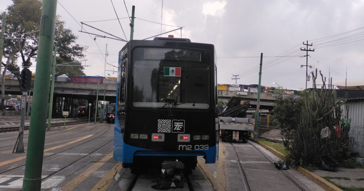 Estación del Tren Ligero CDMX cerrará en 2026 por obras de ampliación