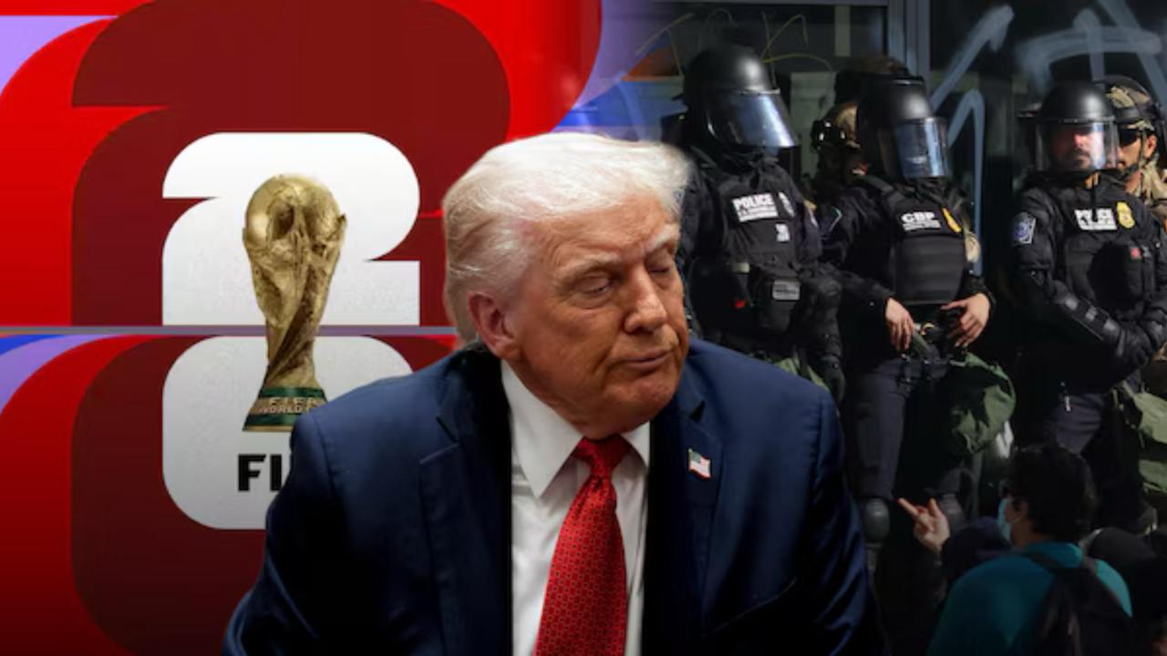 Estados Unidos presiona a México con advertencias de redadas antes del Mundial 2026