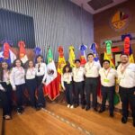 Estudiante de la Facultad de Ciencias Químico Biológicas brilla a nivel mundial por su investigación sobre la seguridad alimentaria