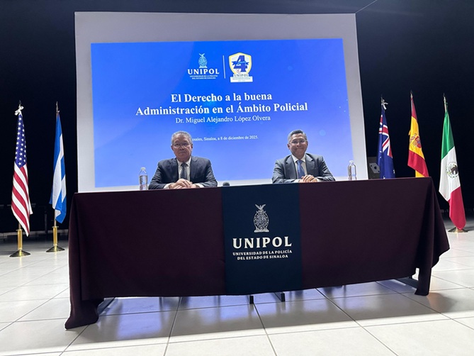 Exitoso cierre del Cuarto Aniversario de la Unipol