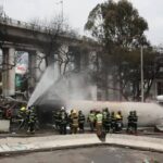 Explosión de pipa en Ciudad de México: Autoridades confirman quién fue el responsable