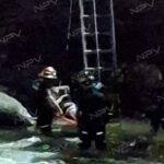 Extranjera cae al río Cuale en El Remance: Dramático rescate acuático