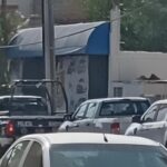 Extranjero se defiende con éxito de intento de asalto: conserva sus 200 MP