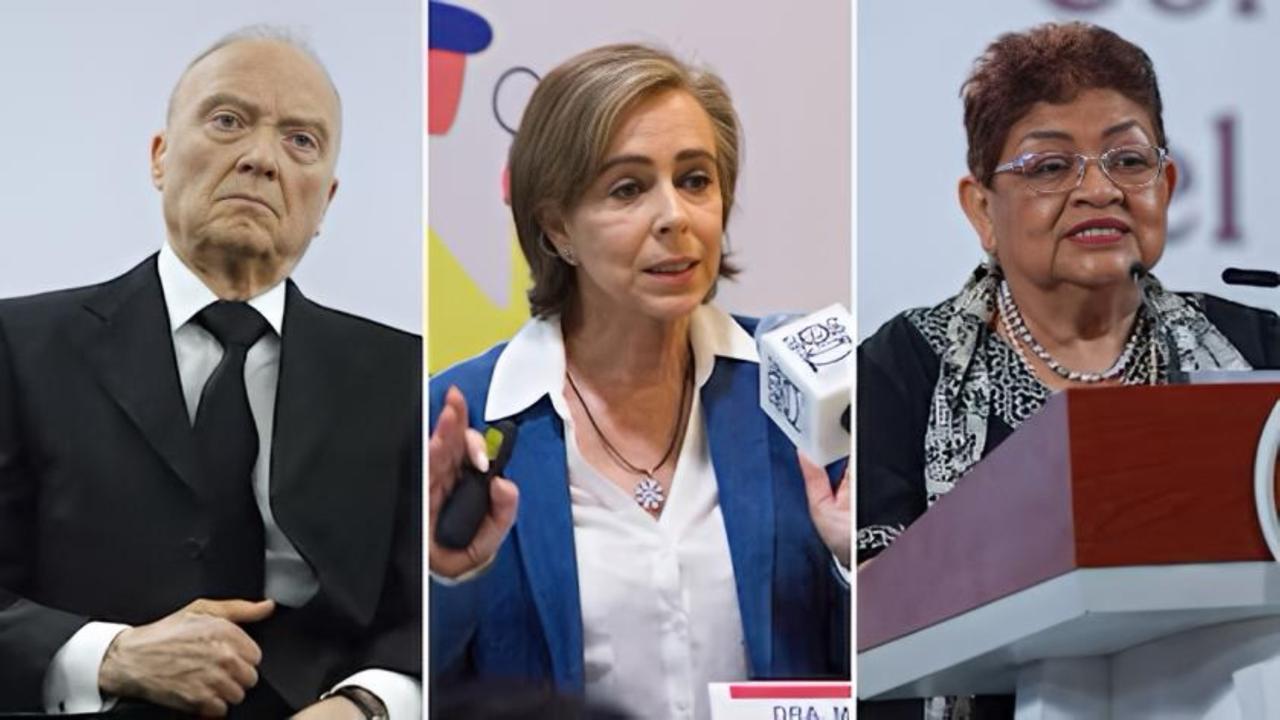 FGR busca el origen de la investigación contra María Amparo Casar